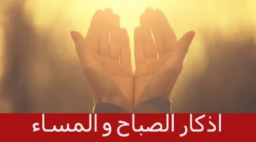 أذكار يومية.. الترتيب الصحيح للأوراد الصباحية والمسائية الواردة في السنة النبوية